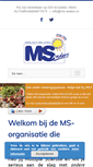 Mobile Screenshot of ms-anders.nl
